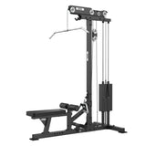 Lat Pulldown Low Row Weight Stack Tower