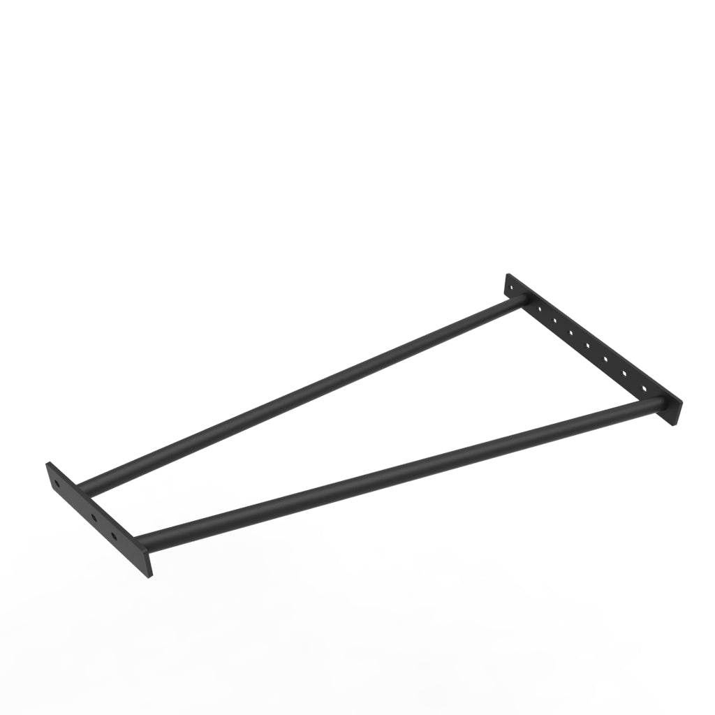 Builder Angled Double Monkey Bar for 4' Width [piece]