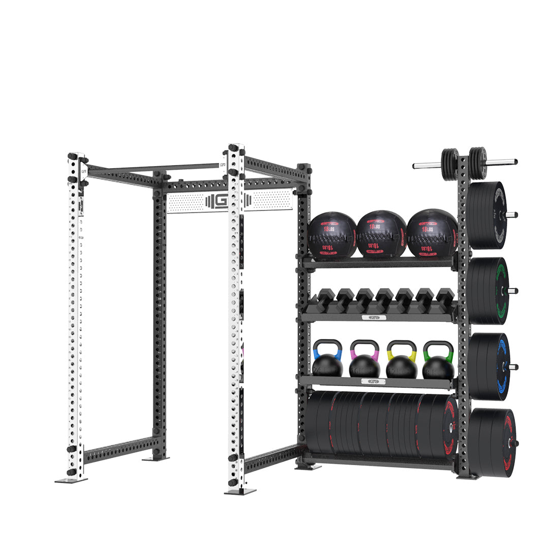 RX3 Off-Rack Storage System 72"