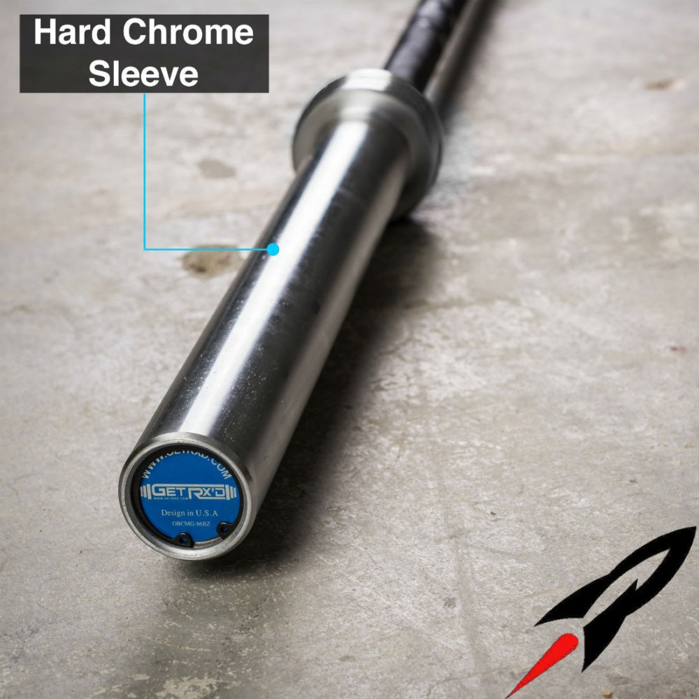 Hard Chrome Sleeve