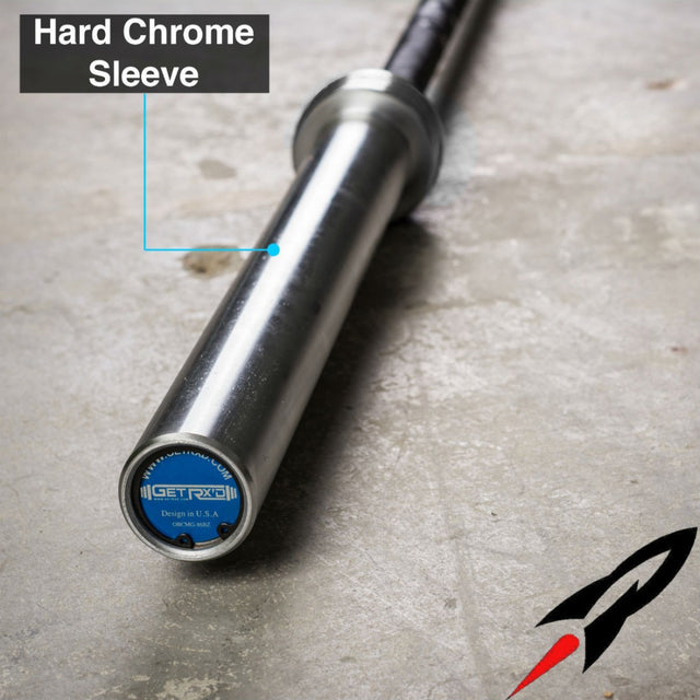 Hard Chrome Sleeve