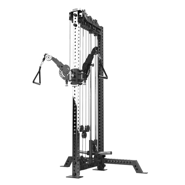 Plate-Loaded Machines