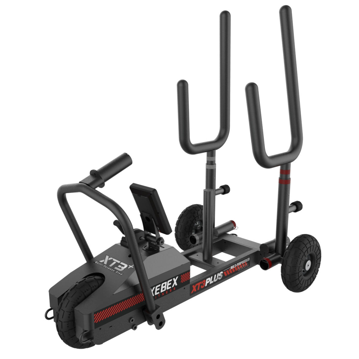 Xebex Fitness XT3 Plus V2 Sled – Get Rxd
