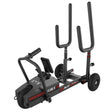Xebex Fitness XT3 Plus V2 Sled - train on any surface with our wheeled sled design
