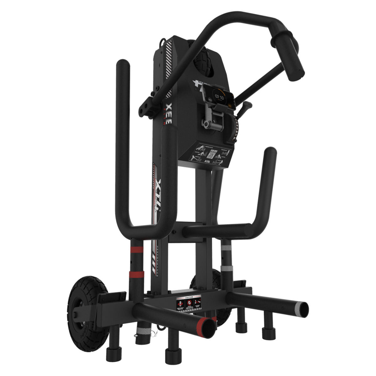 Xebex Fitness XT4 Sled – Get Rxd
