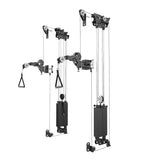 RX3 Tornado Pivot Arm Set