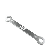 Wrench for M10 and M8 Bolt Sizes main photo