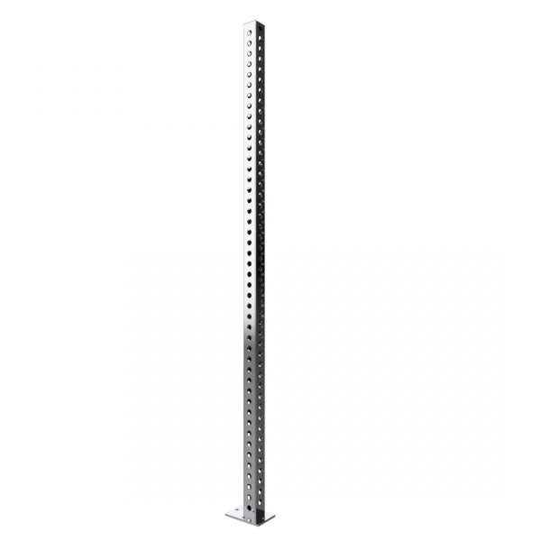 RX3 Chrome 84" Upright