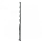 RX3 Chrome 84" Upright