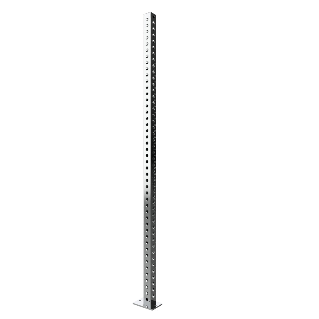 RX3 Chrome 92" Upright Main photo