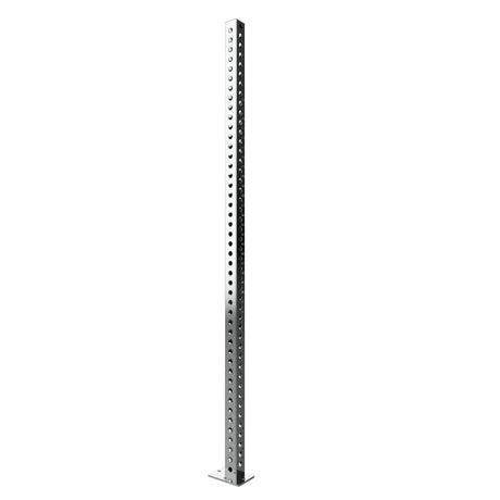 RX3 Chrome 92" Upright Main photo