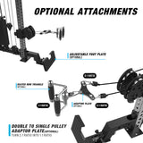 optional attachment
