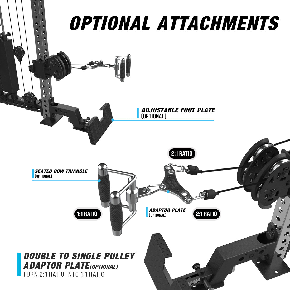 Optional Attachments