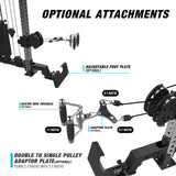 Optional Attachments