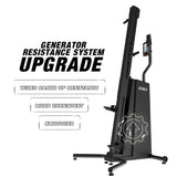 Xebex Fitness Vertical Climber 3.0 Smart Connect