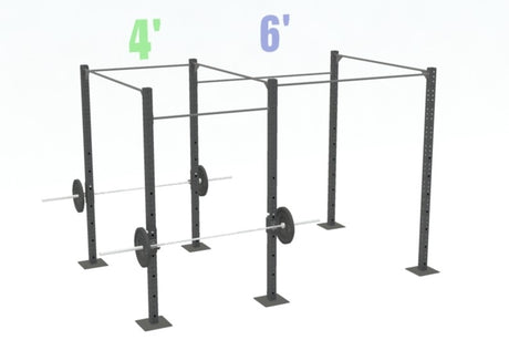 6-Person Econ Gym Package