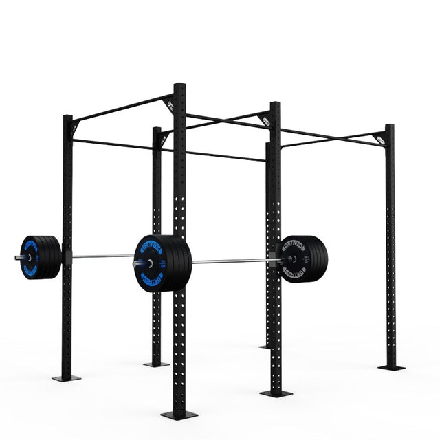 10' Freestanding Builder® Pull Up Rig: Single Bars