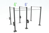 10' Freestanding CrossRig