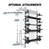 RX3 Tornado Plate Loaded Rack