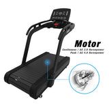 Xebex FreeRun Motorized Treadmill Smart Connect