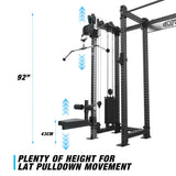 lat pulldown suitable