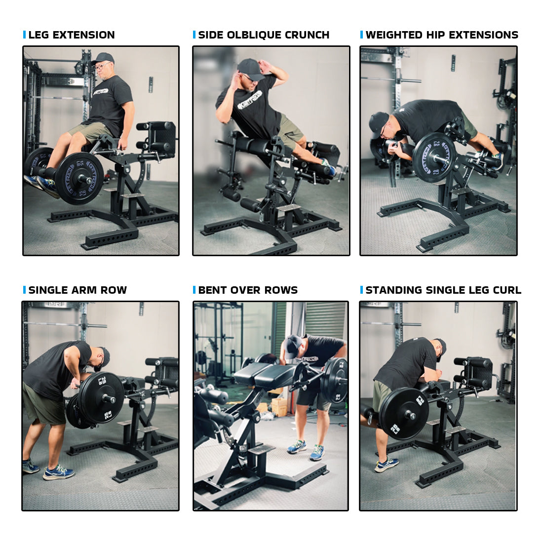 exercise demonstration