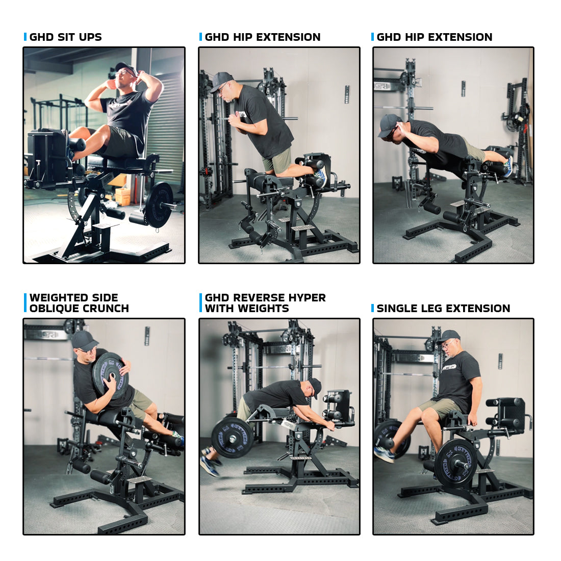 exercise demonstration