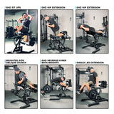 exercise demonstration