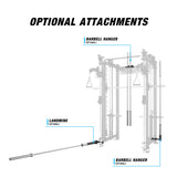 RX3 Tornado Smith Machine Plate Loaded Rack
