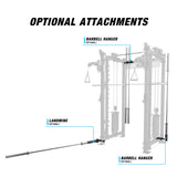 RX3 Tornado Smith Machine Rack