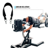 optional acceesory - GHD reverse hyper with strap