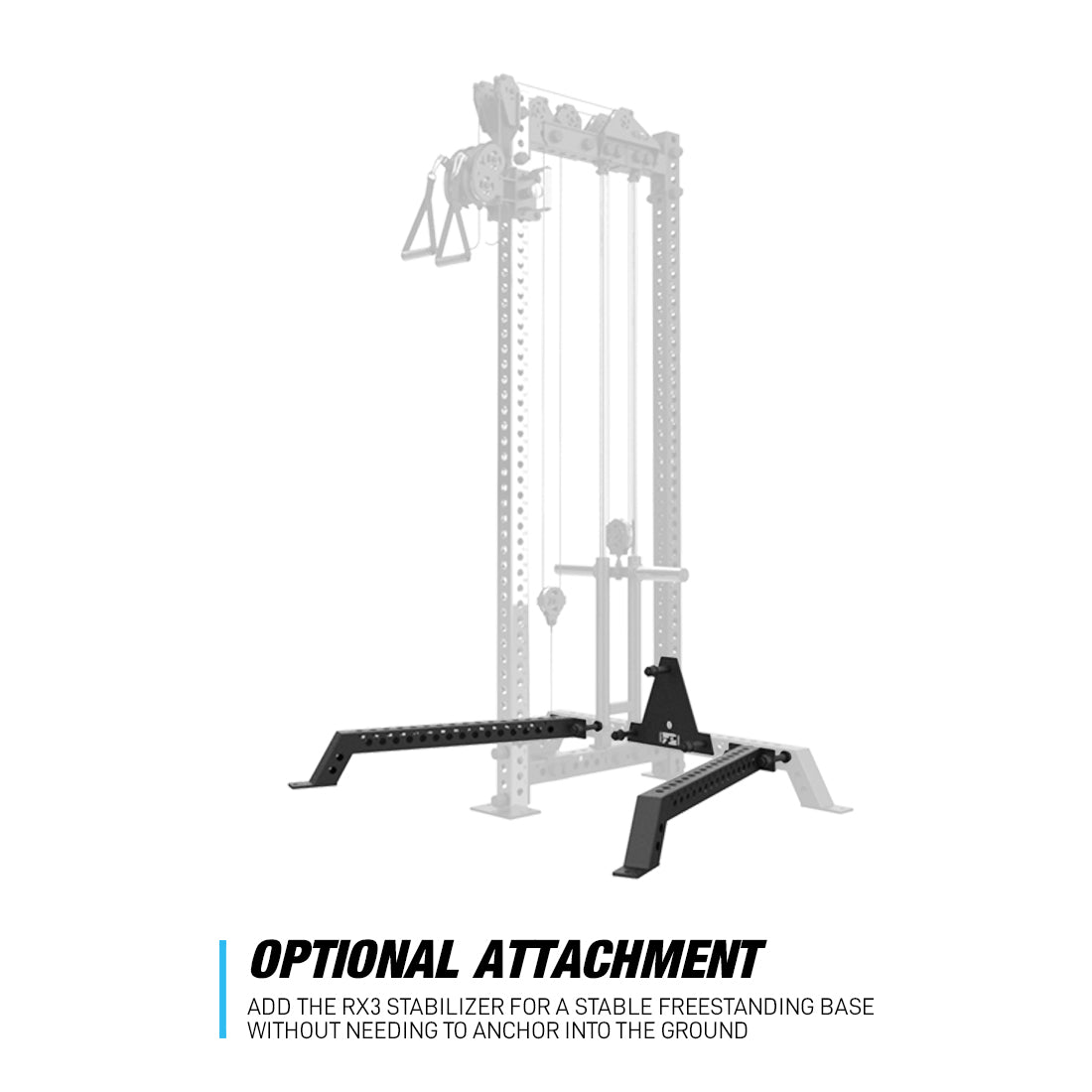 optional stabilizer