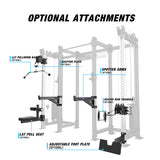optional attachment