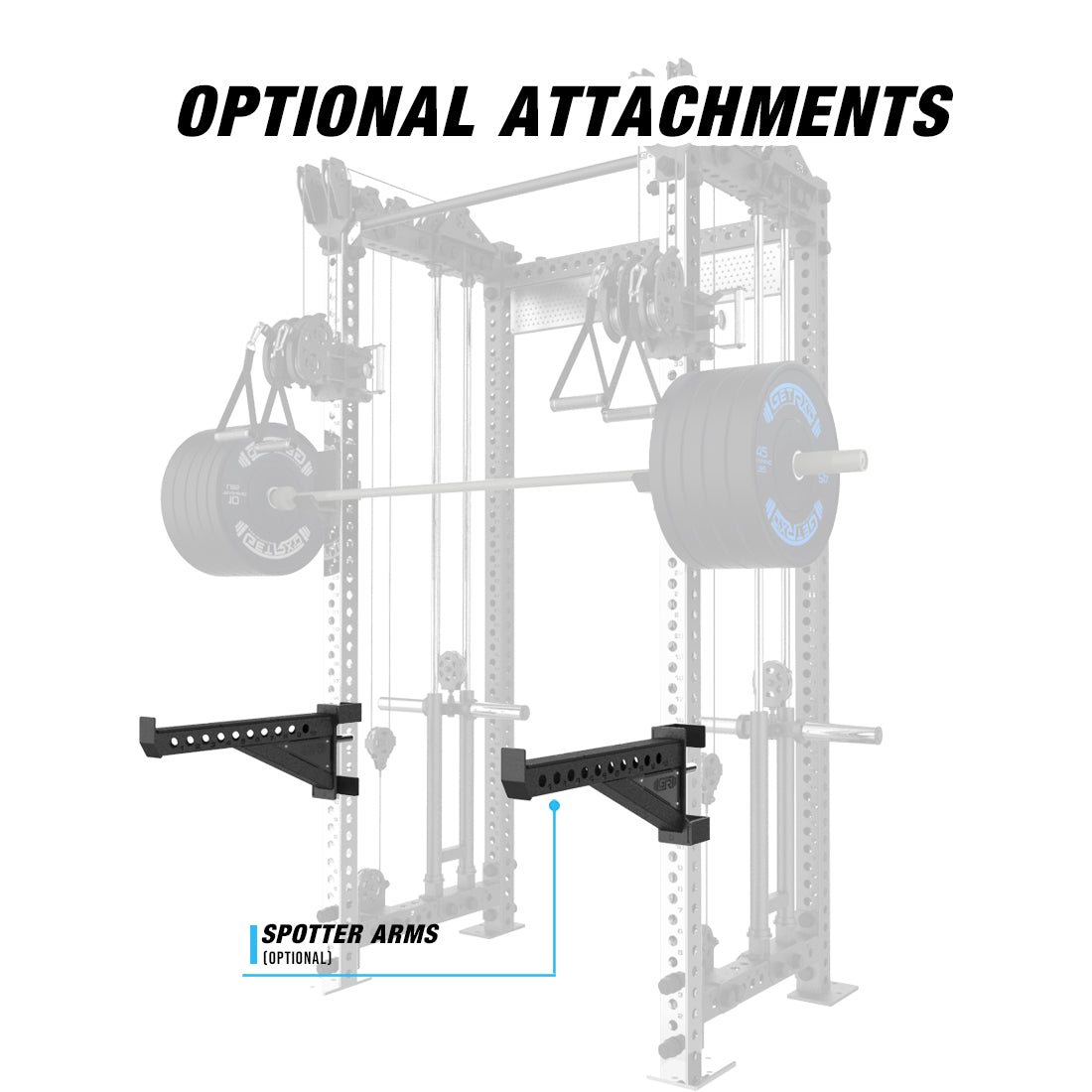 optional attachment