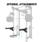optional attachment