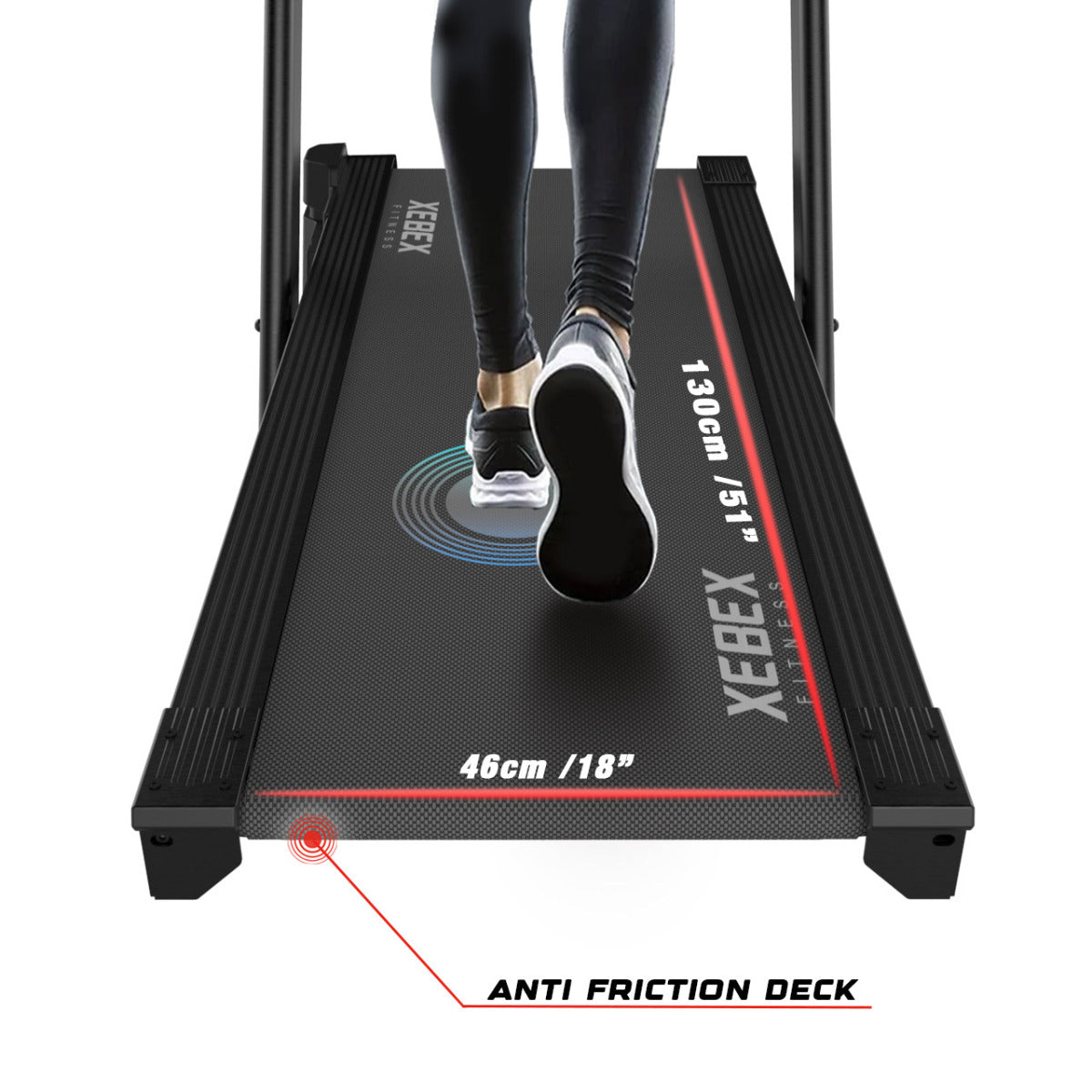 Xebex Trekker 4000