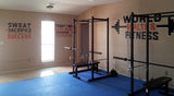 Pro Power Cage in Black