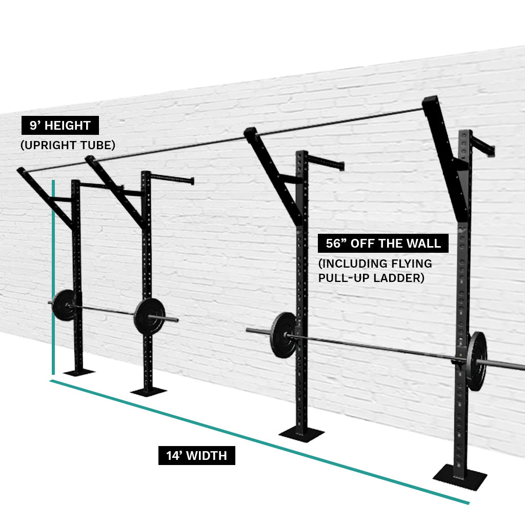 14' Lean Builder® Rig