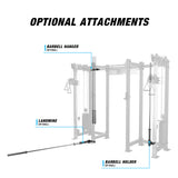 optional attachment