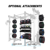 optional attachment