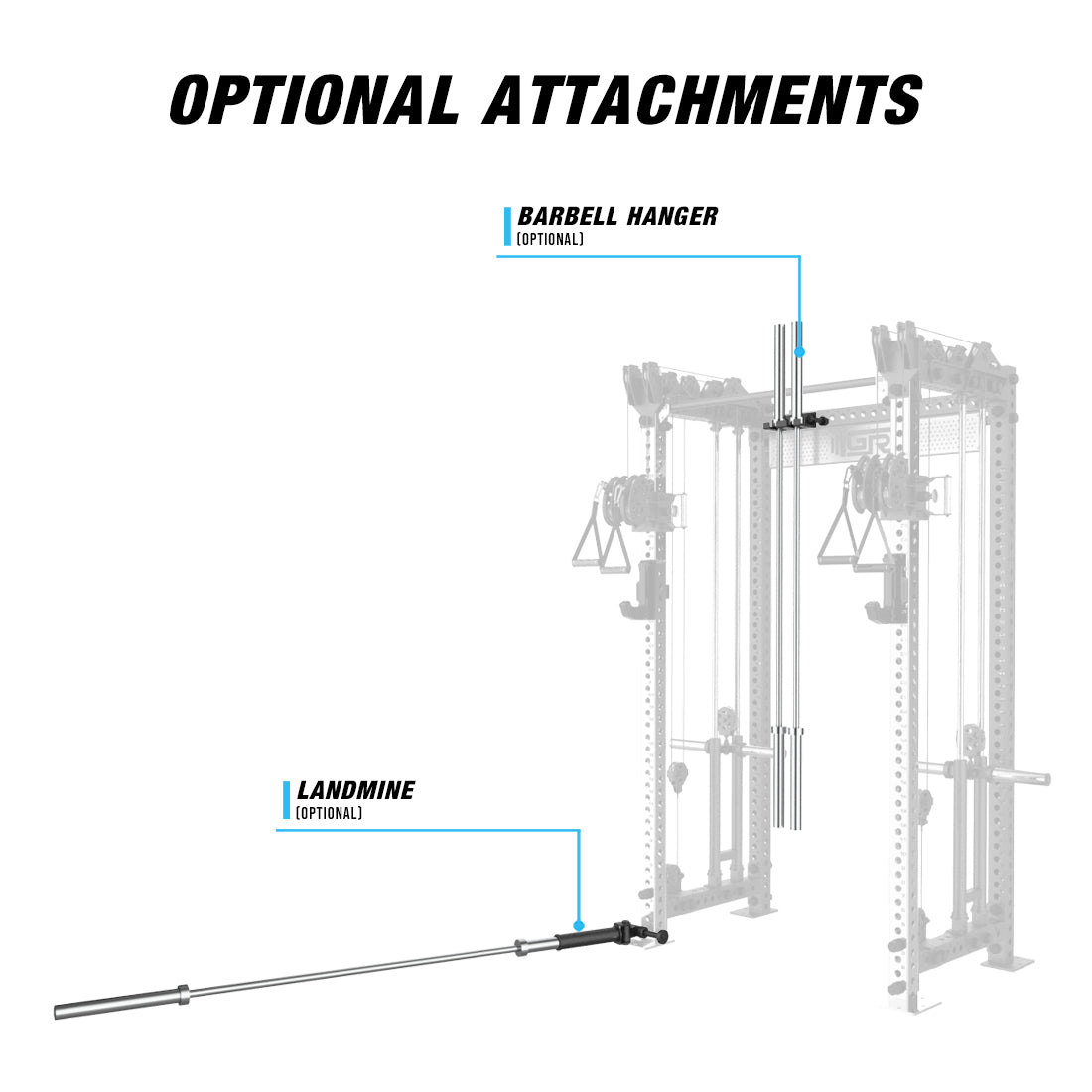 optional attachment