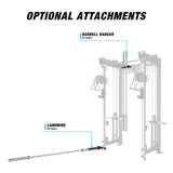 optional attachment