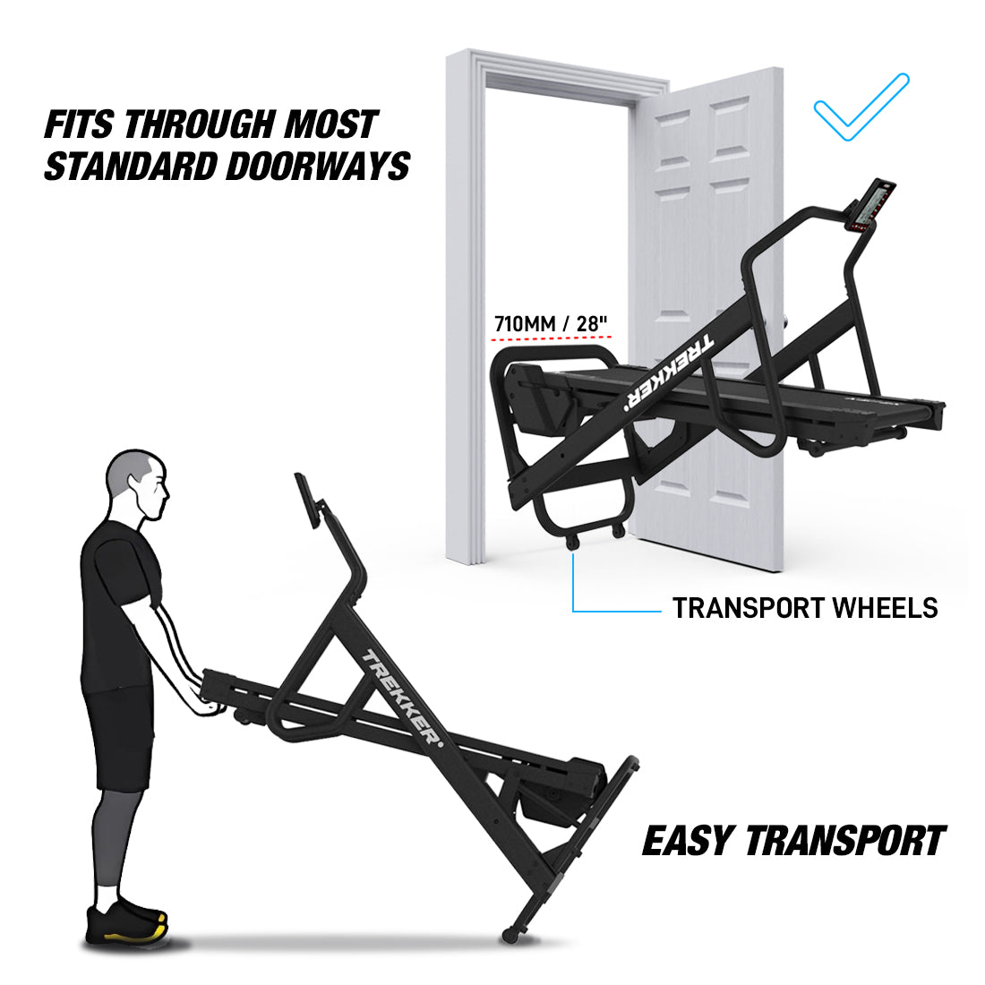 Xebex Trekker 4000