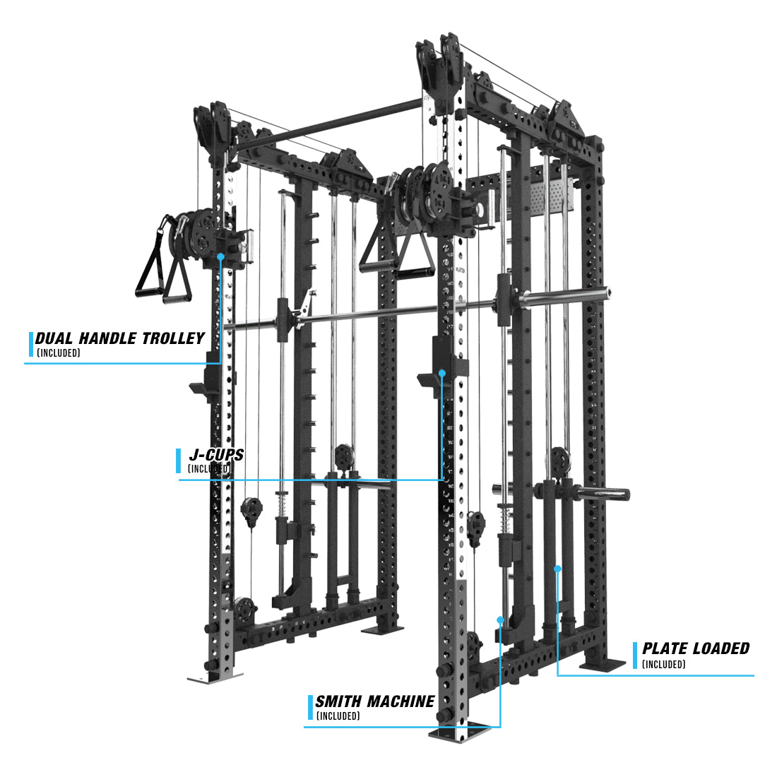 included attachments