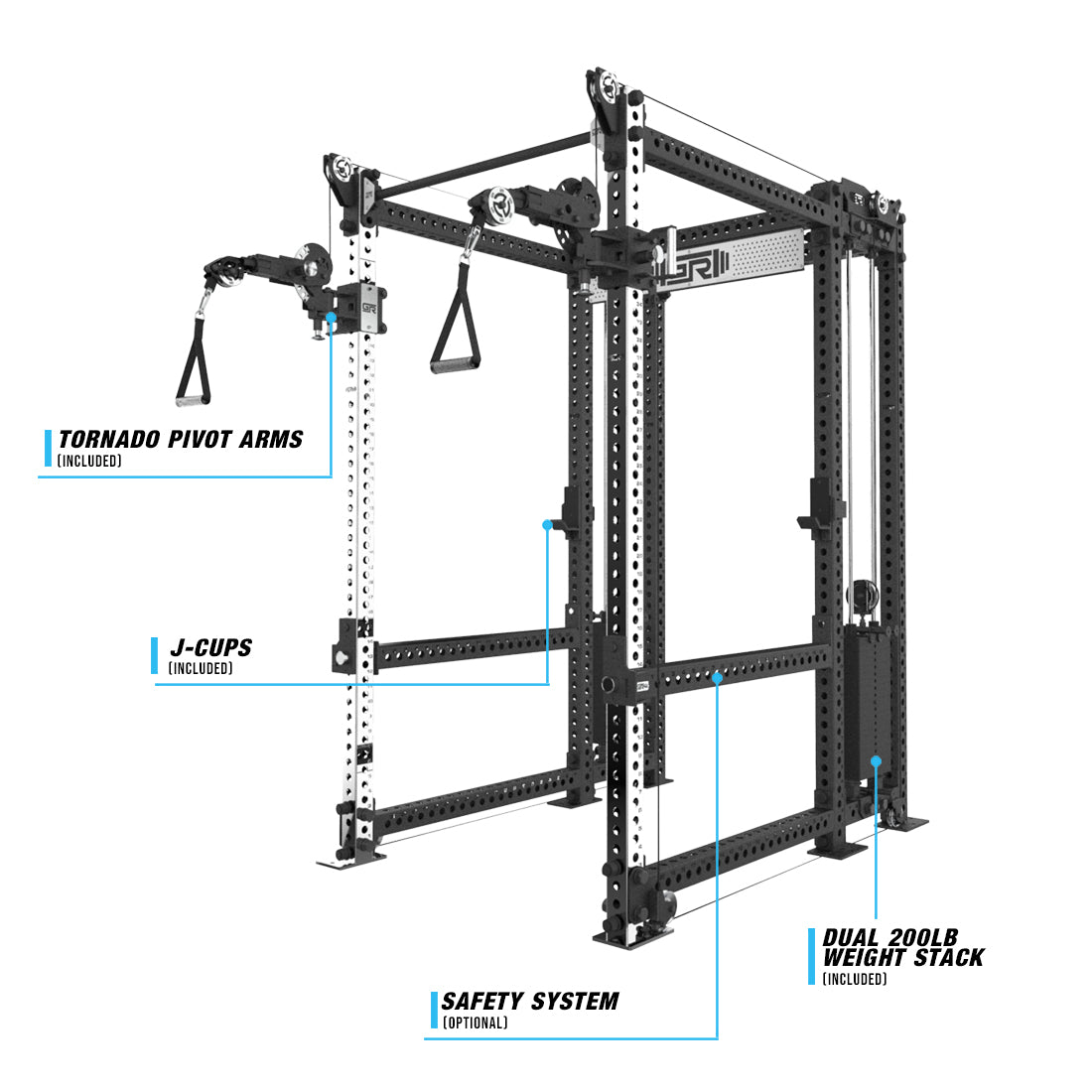 included attachments