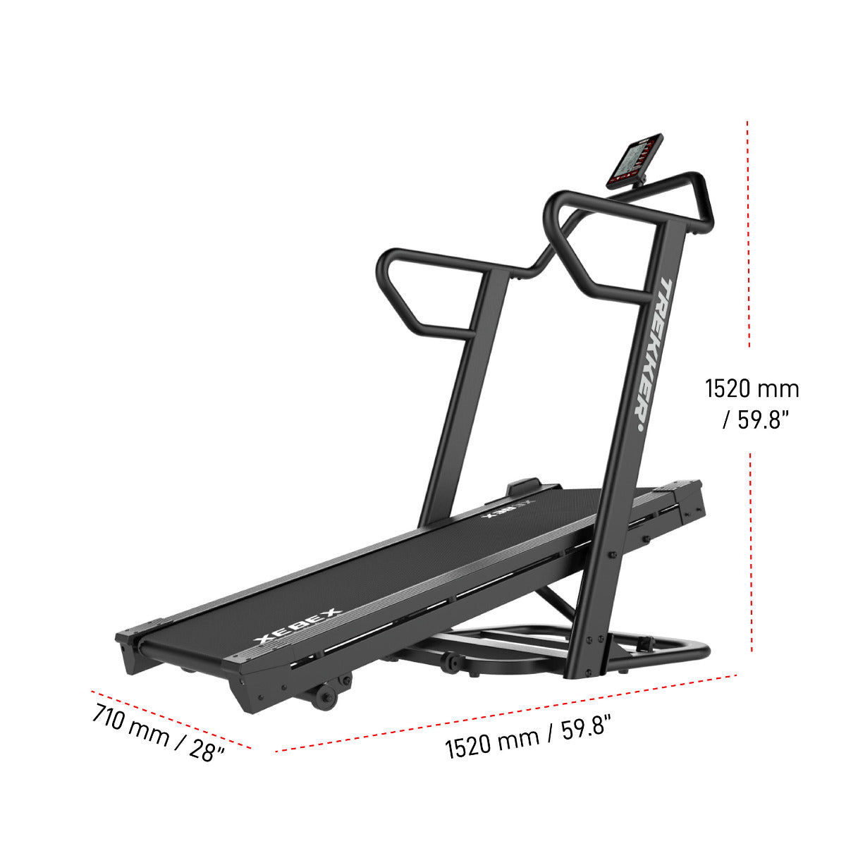 Xebex Trekker 4000