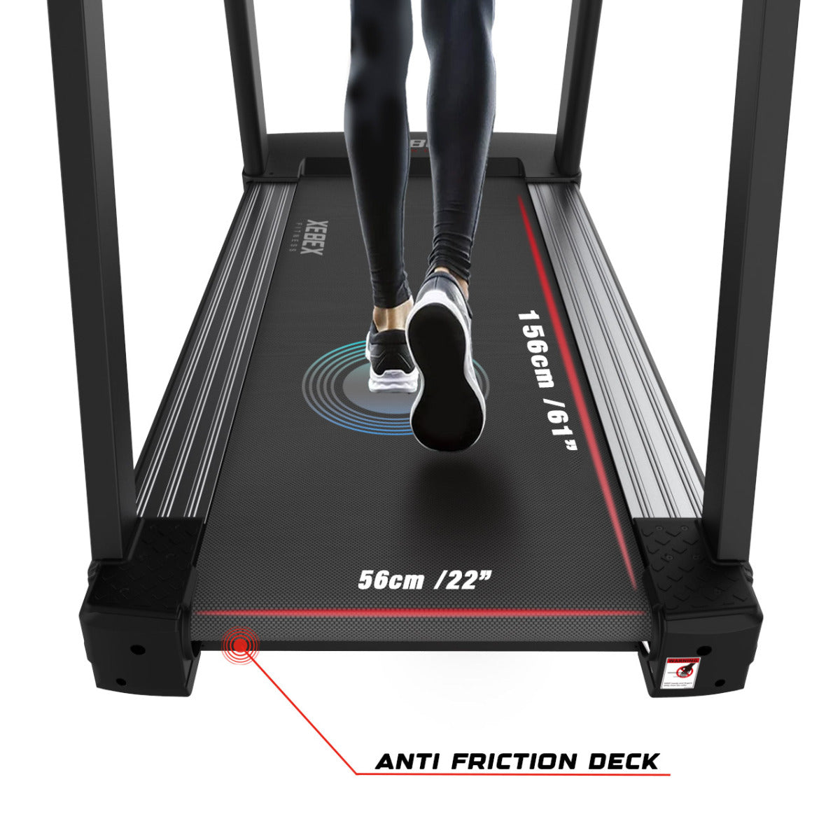 Xebex SledTrac 6000