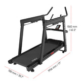 Xebex Sledtrac Lite 5000
