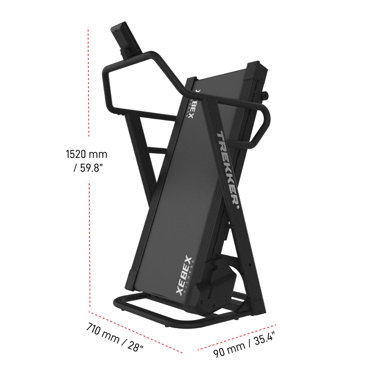 Xebex Trekker 4000