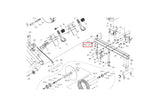 AR-3GL-PT-B16: Seat Carriage Stopper